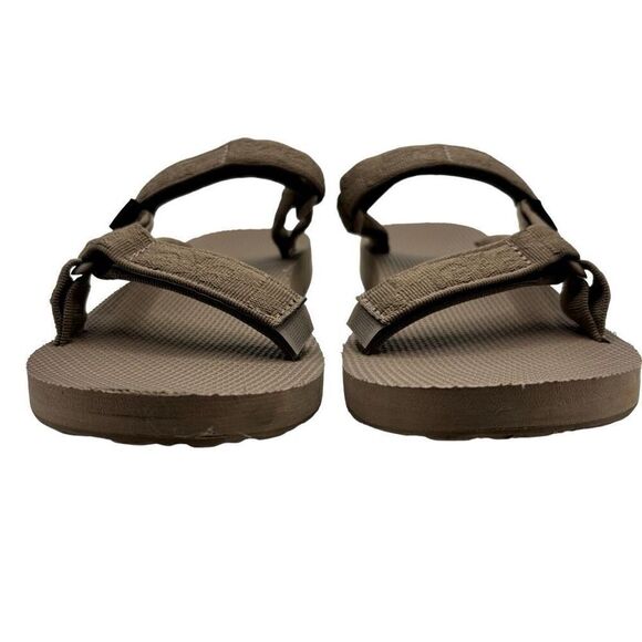 Teva Universal Slide Sandal Tan Women's Size 11 - Picture 2 of 7